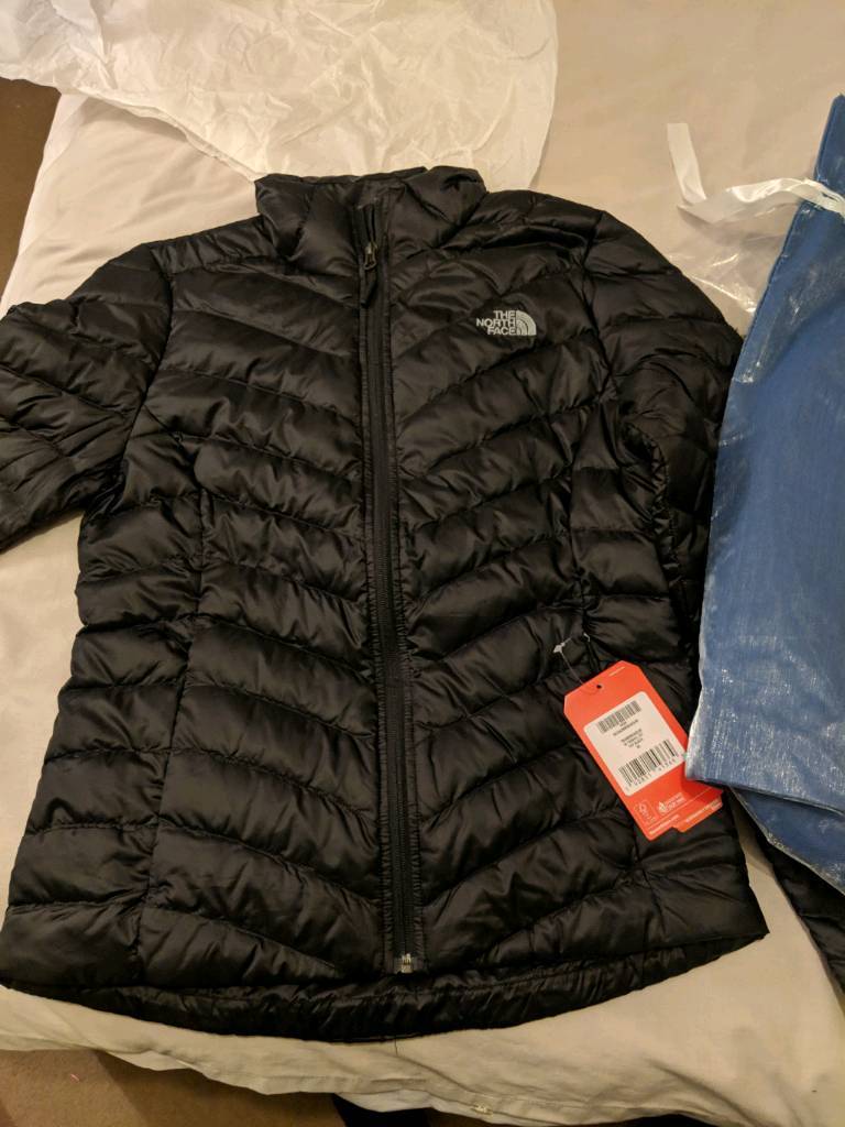 north face women's trevail jacket